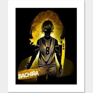 Attack of Bachira Posters and Art